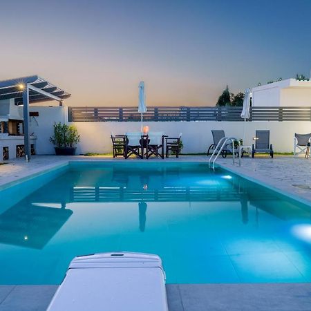 Bluewind Villa Sarakinádhon المظهر الخارجي الصورة