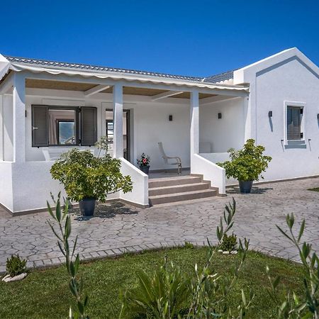 Bluewind Villa Sarakinádhon المظهر الخارجي الصورة
