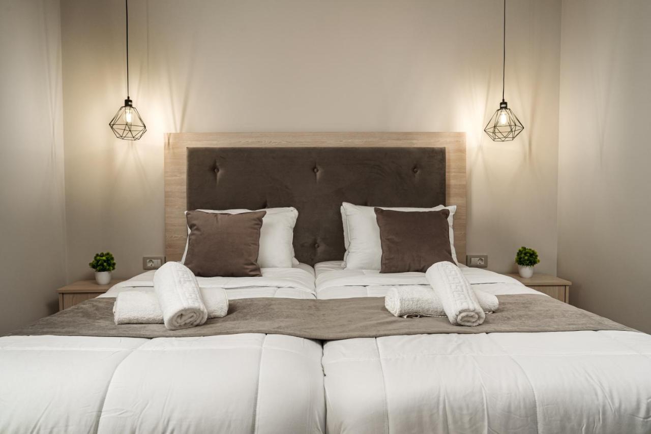Bluewind Villa Sarakinádhon المظهر الخارجي الصورة