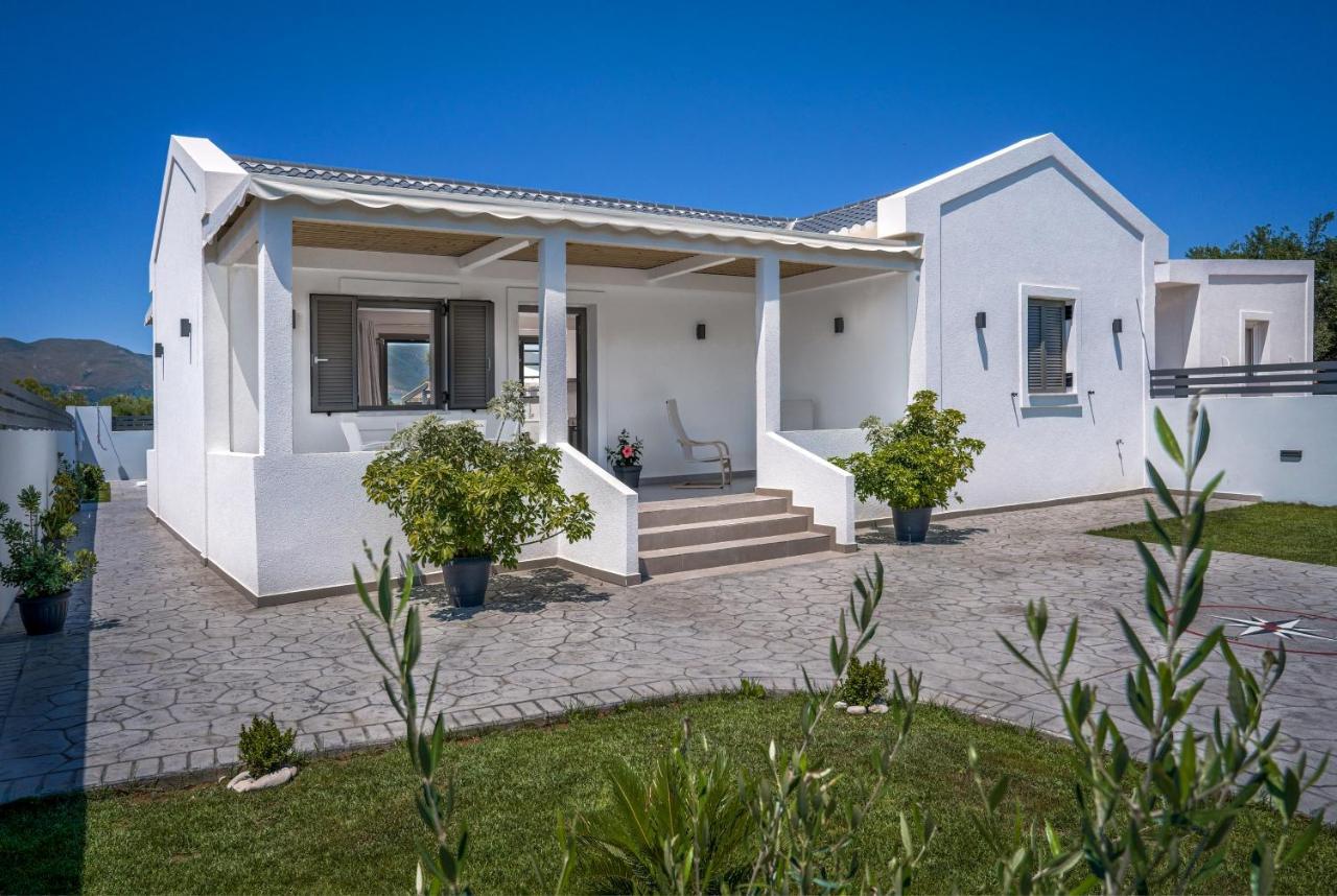 Bluewind Villa Sarakinádhon المظهر الخارجي الصورة