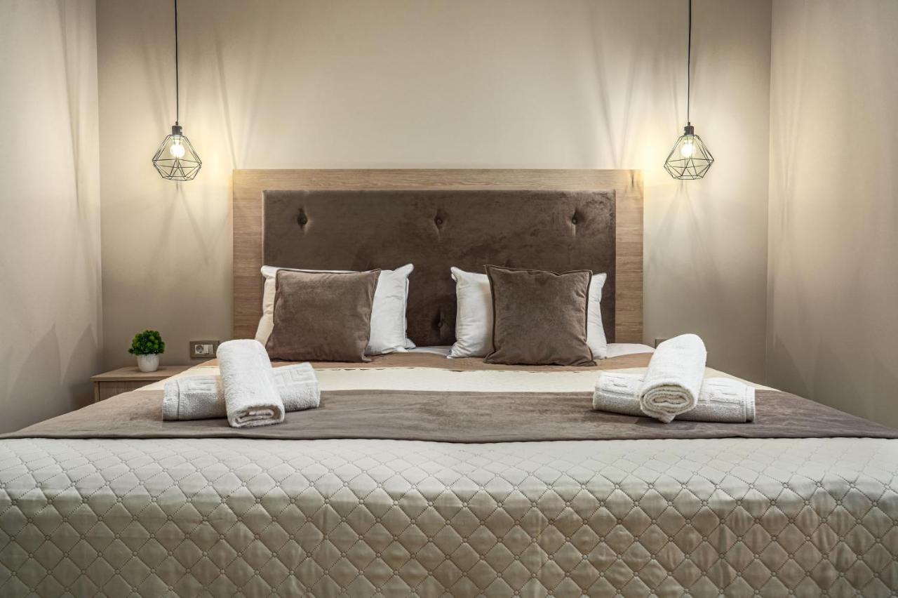 Bluewind Villa Sarakinádhon المظهر الخارجي الصورة