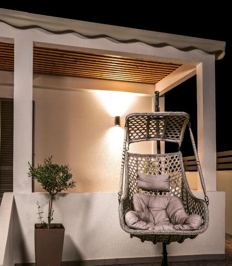 Bluewind Villa Sarakinádhon المظهر الخارجي الصورة